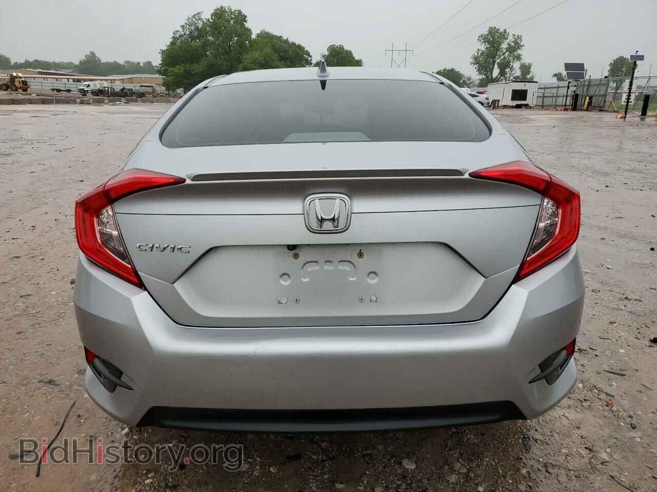 2018 HONDA CIVIC - VIN: JHMFC1F72JX024562 - Фото 6