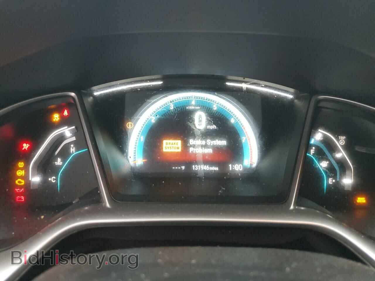 2018 HONDA CIVIC - VIN: JHMFC1F72JX024562 - Фото 9