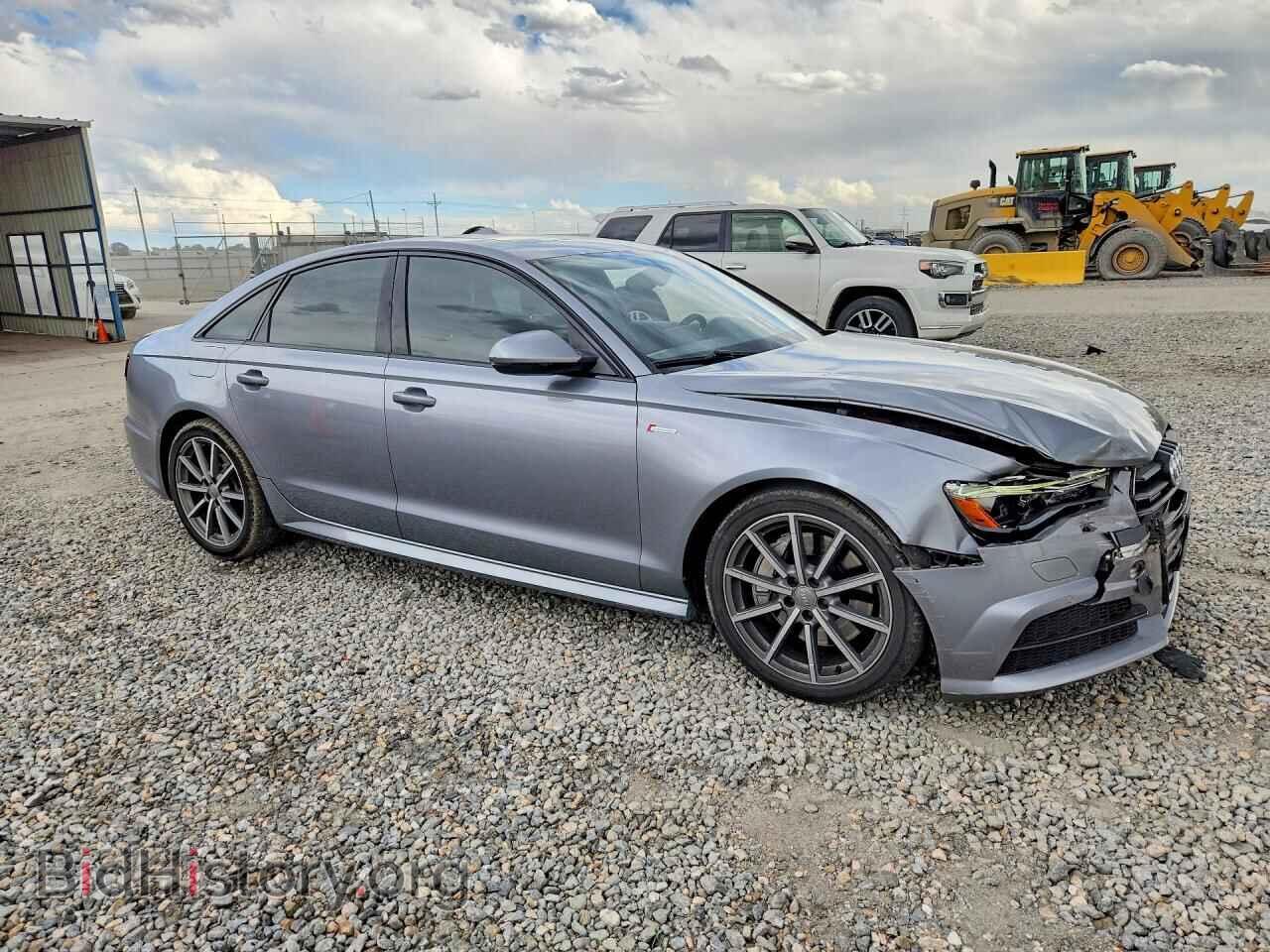 2017 AUDI A6 - VIN: WAUF2BFC5HN048428 - Фото 4