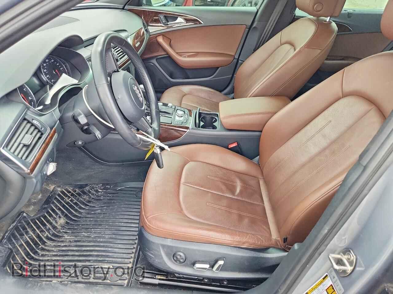 2017 AUDI A6 - VIN: WAUF2BFC5HN048428 - Фото 7