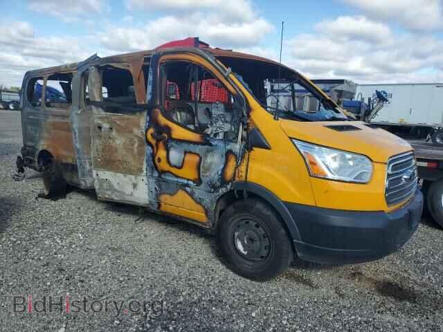 2016 FORD TRANSIT - VIN: 1FTYR2ZM4GKA56452 - Фото 4