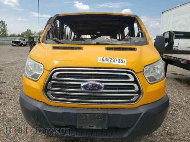 2016 FORD TRANSIT - VIN: 1FTYR2ZM4GKA56452 - Фото 5