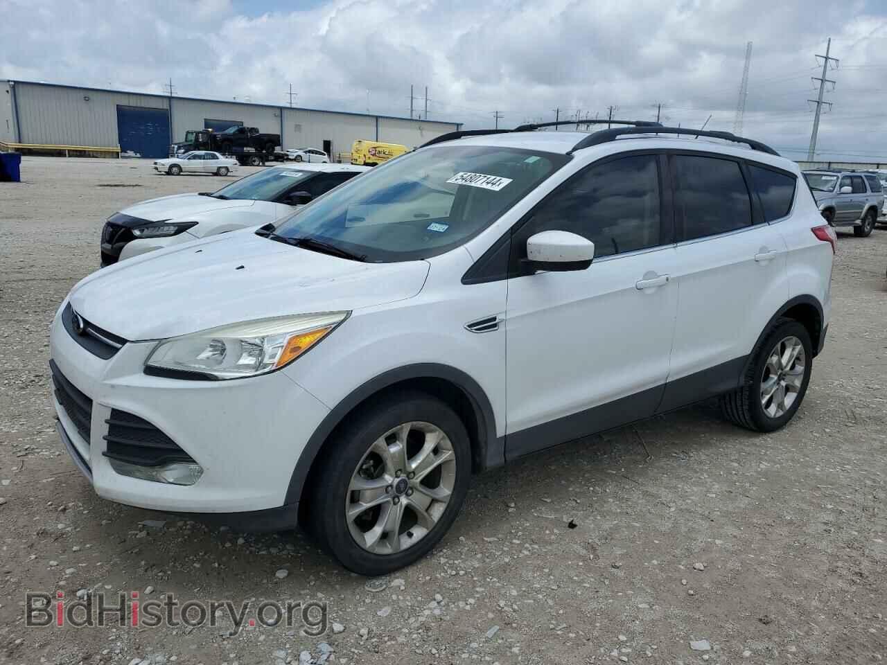 Фотография 1FMCU0G96DUD91915 - FORD ESCAPE 2013