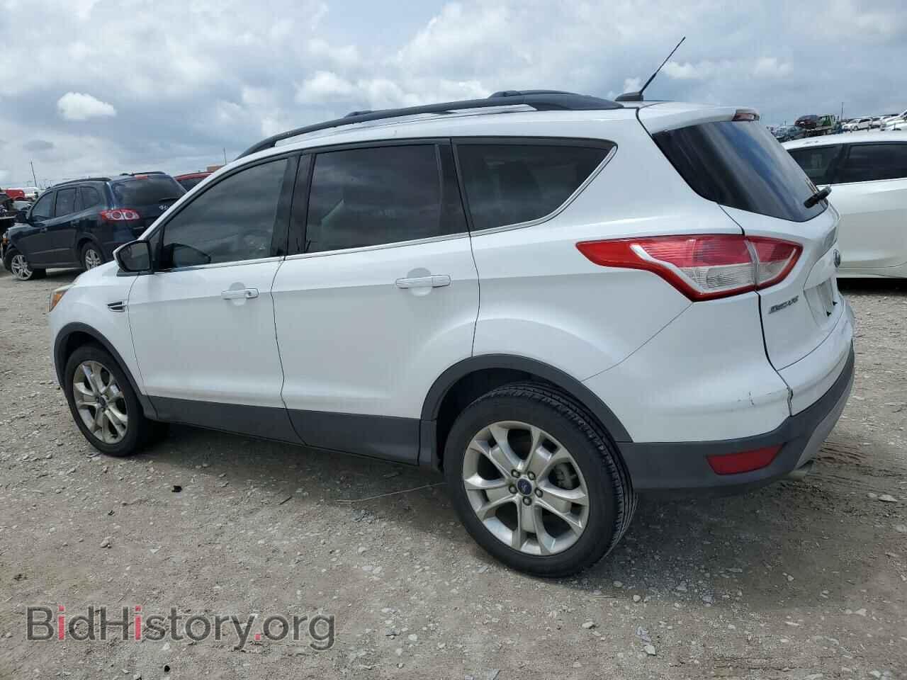 2013 FORD ESCAPE - VIN: 1FMCU0G96DUD91915 - Фото 2