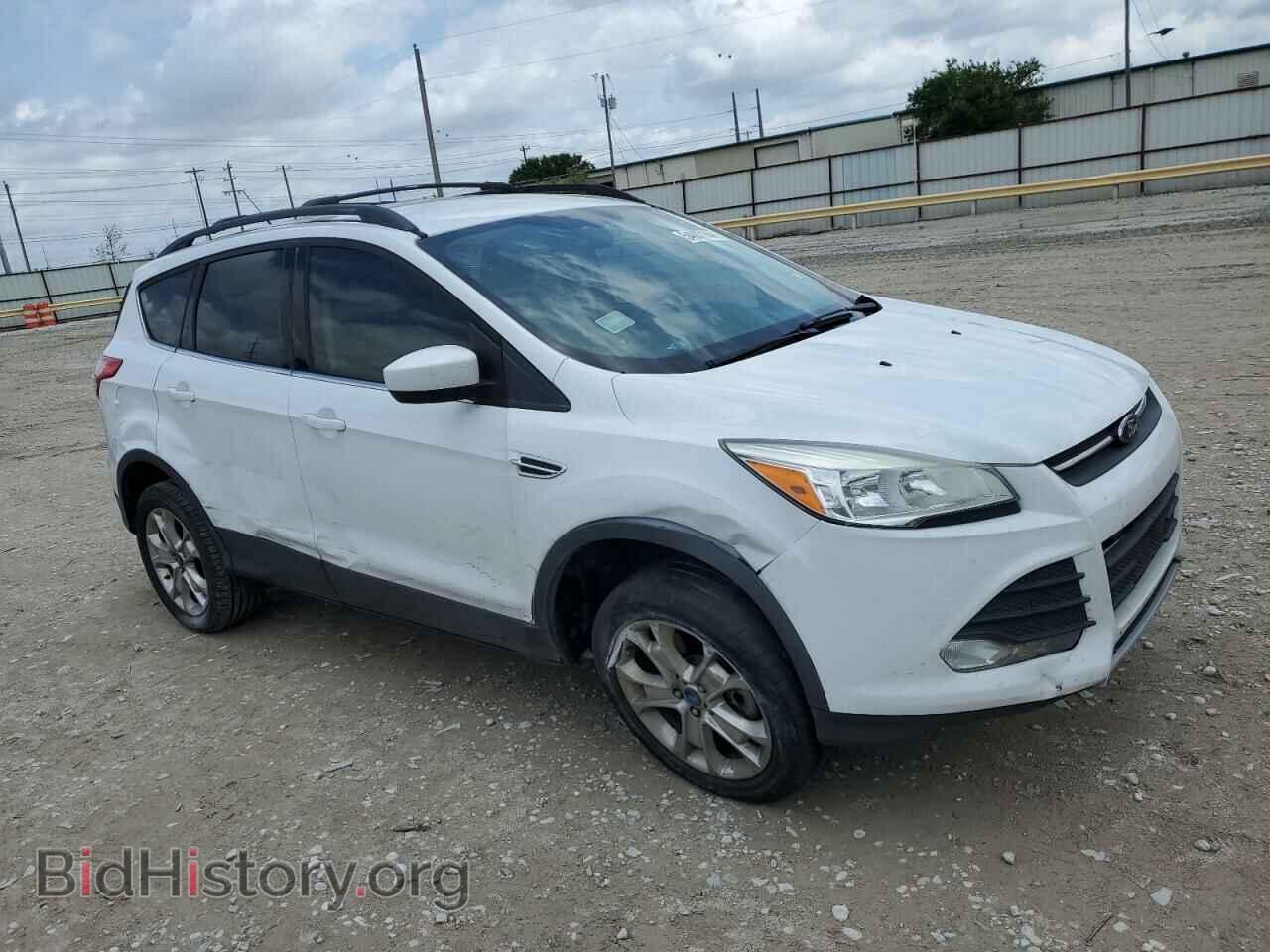 2013 FORD ESCAPE - VIN: 1FMCU0G96DUD91915 - Фото 4