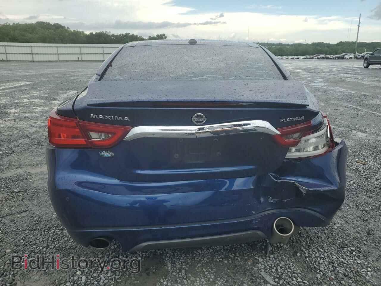 2017 NISSAN MAXIMA - VIN: 1N4AA6AP7HC452382 - Фото 6