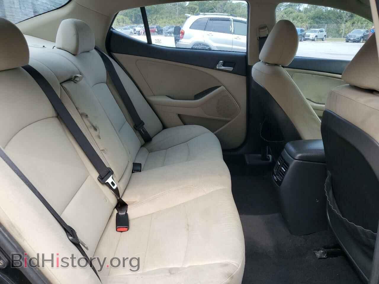 2014 KIA OPTIMA - VIN: KNAGM4AD8E5076987 - Photo 10