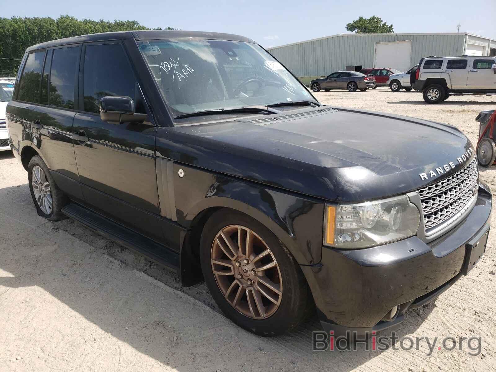 Photo SALME1D49AA308021 - LAND ROVER RANGEROVER 2010