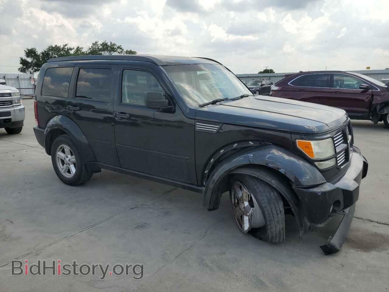 2011 DODGE NITRO - VIN: 1D4PT5GK3BW553657 - Photo 4