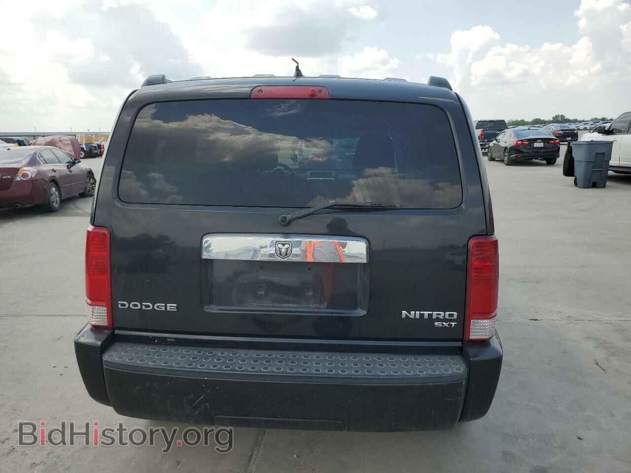 2011 DODGE NITRO - VIN: 1D4PT5GK3BW553657 - Photo 6