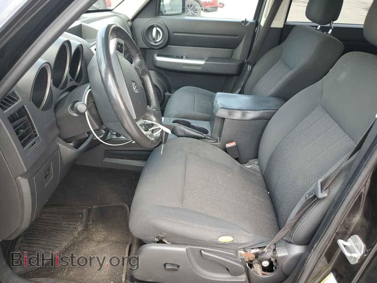 2011 DODGE NITRO - VIN: 1D4PT5GK3BW553657 - Photo 7
