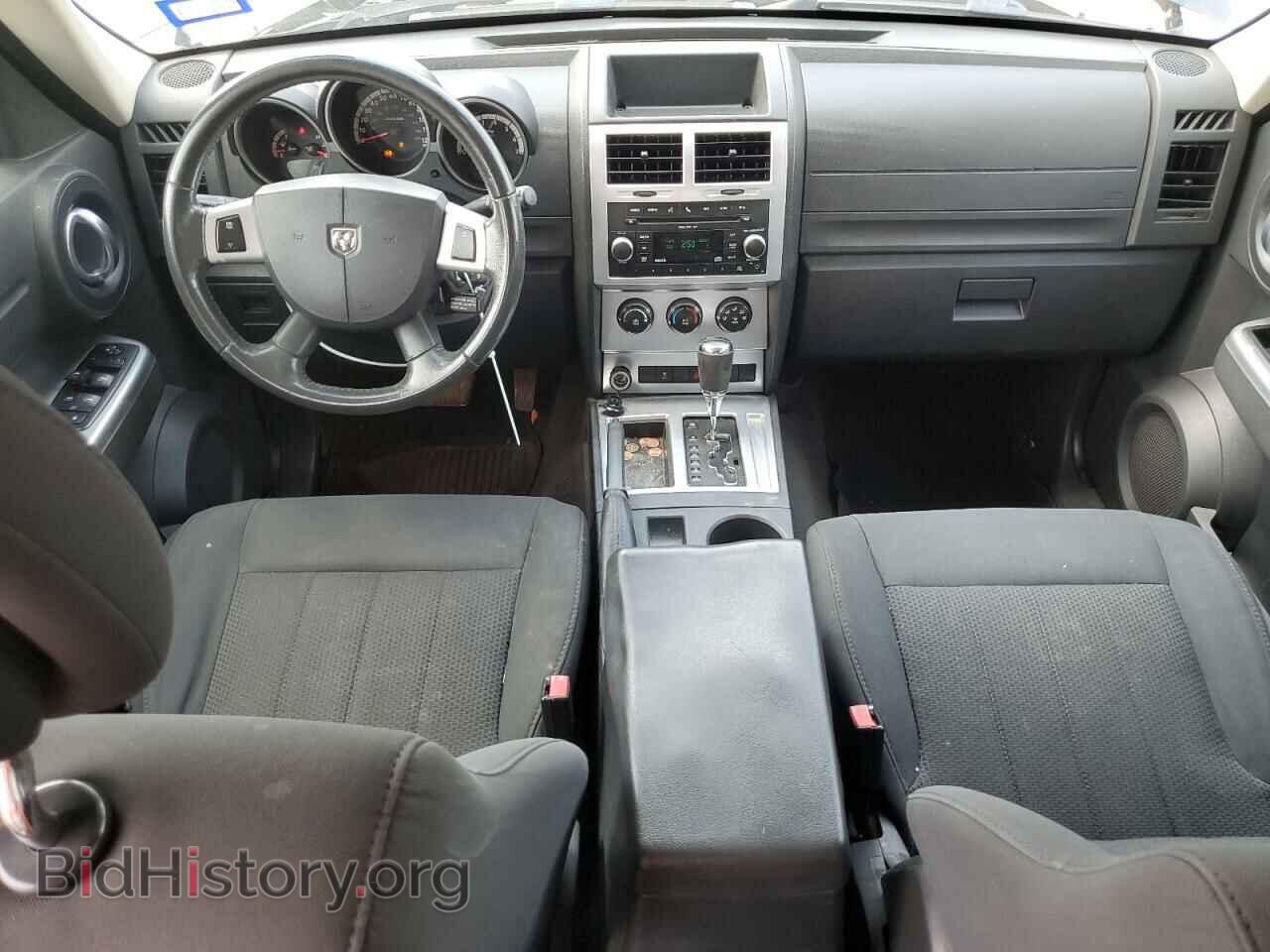 2011 DODGE NITRO - VIN: 1D4PT5GK3BW553657 - Photo 8
