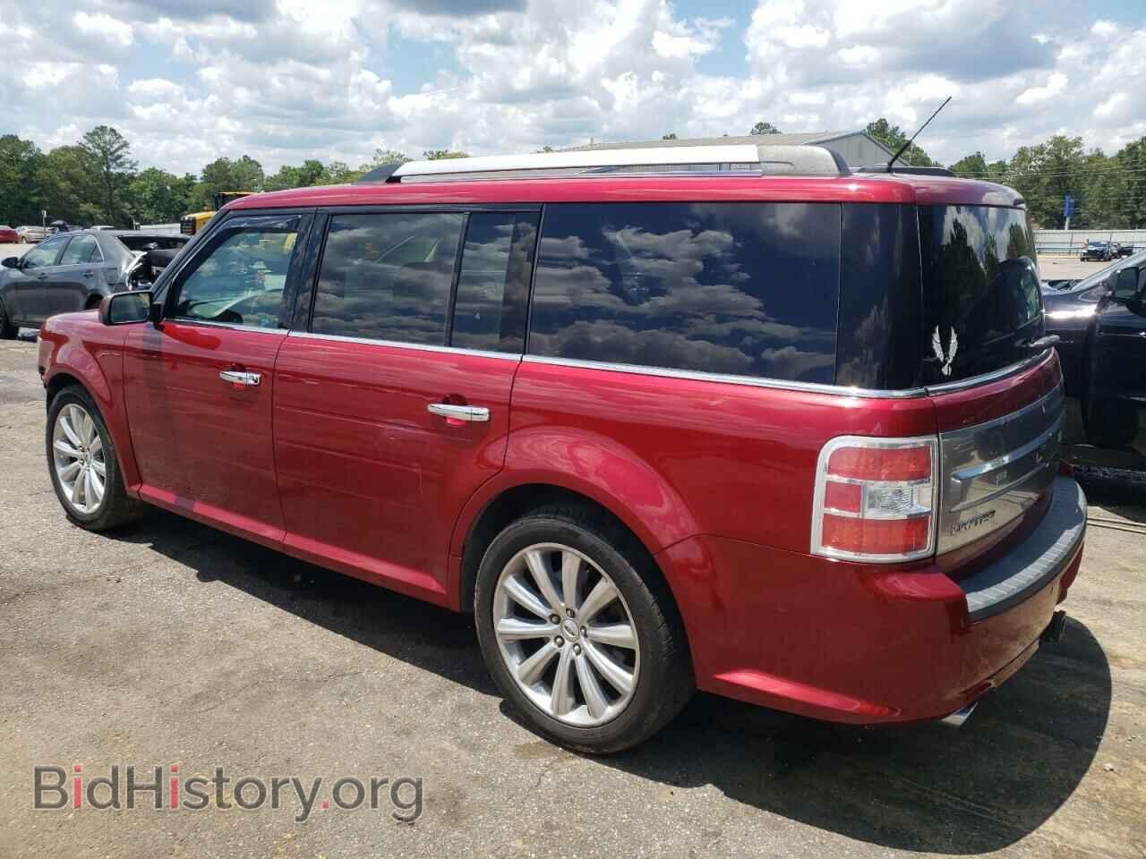 2014 FORD FLEX - VIN: 2FMGK5D86EBD34010 - Photo 2