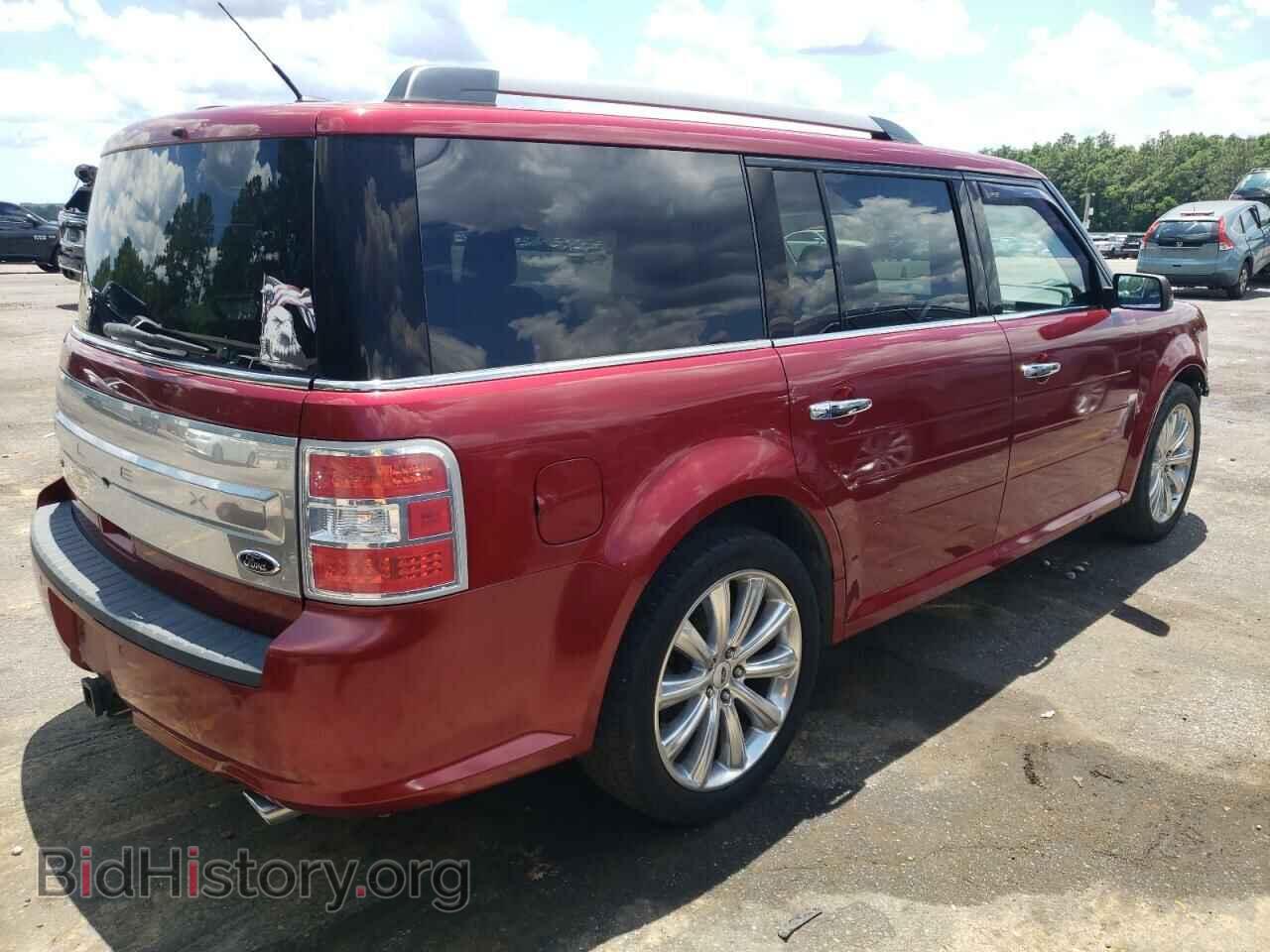 2014 FORD FLEX - VIN: 2FMGK5D86EBD34010 - Photo 3