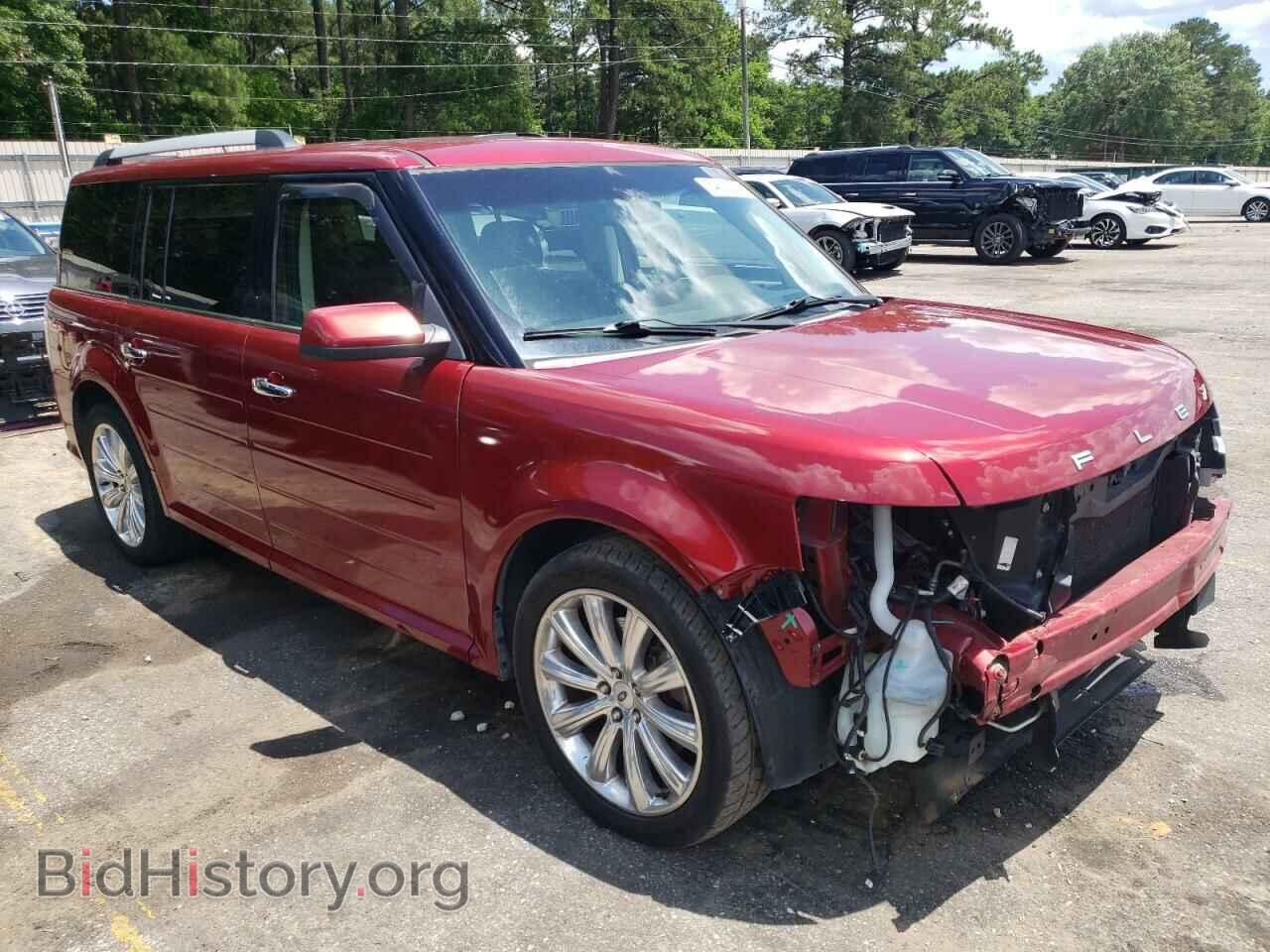 2014 FORD FLEX - VIN: 2FMGK5D86EBD34010 - Photo 4