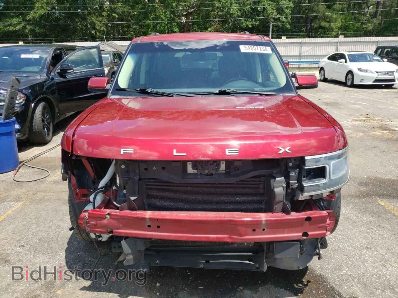 2014 FORD FLEX - VIN: 2FMGK5D86EBD34010 - Photo 5