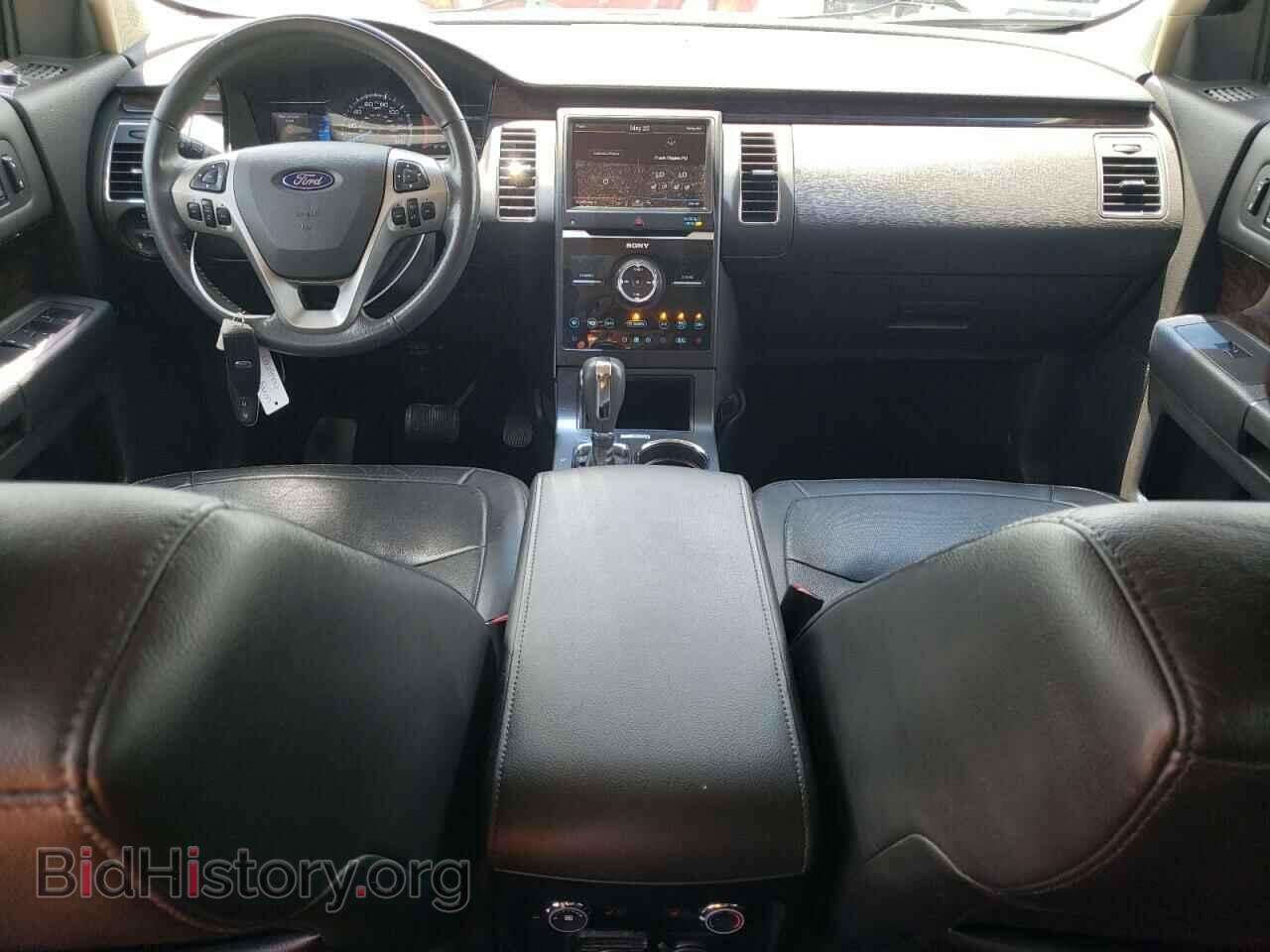 2014 FORD FLEX - VIN: 2FMGK5D86EBD34010 - Photo 8