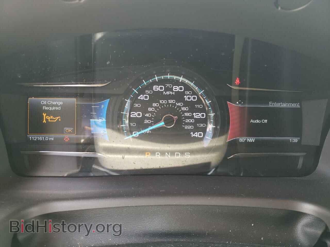 2014 FORD FLEX - VIN: 2FMGK5D86EBD34010 - Photo 9
