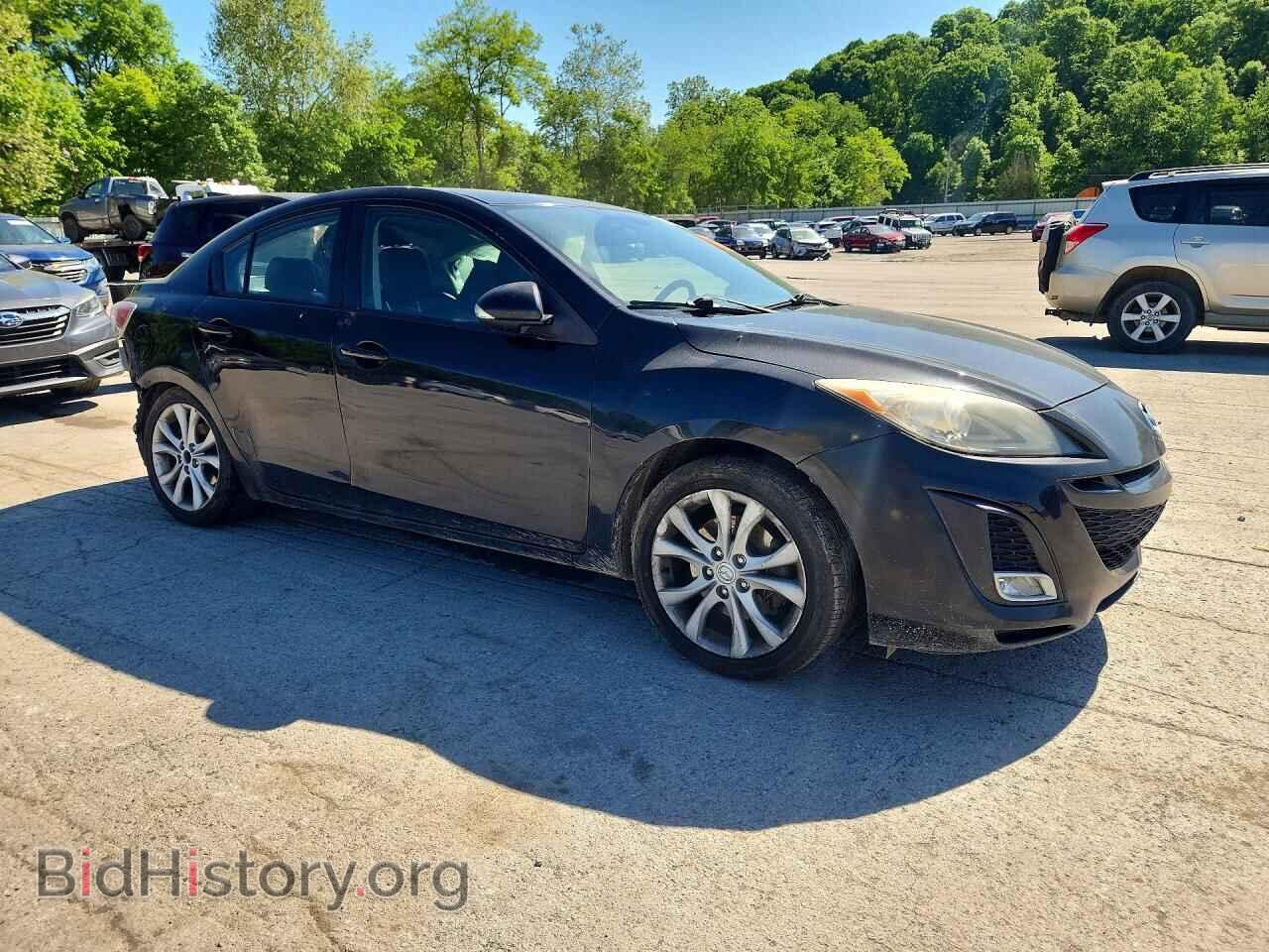 2010 MAZDA MAZDA3 - VIN: JM1BL1S65A1211956 - Фото 4