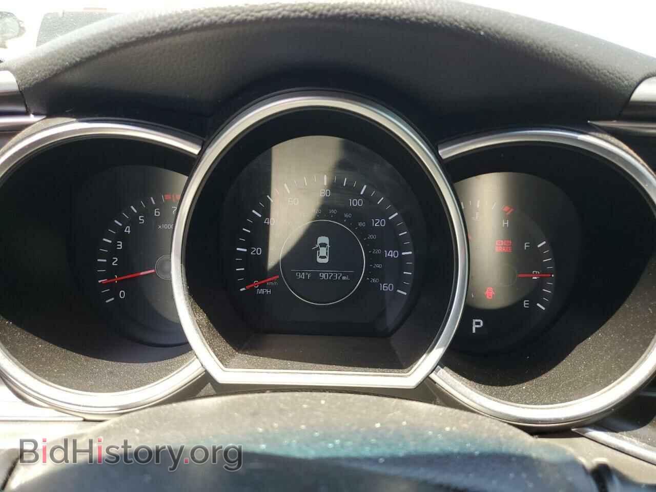 2014 KIA OPTIMA - VIN: 5XXGM4A79EG340663 - Фото 9