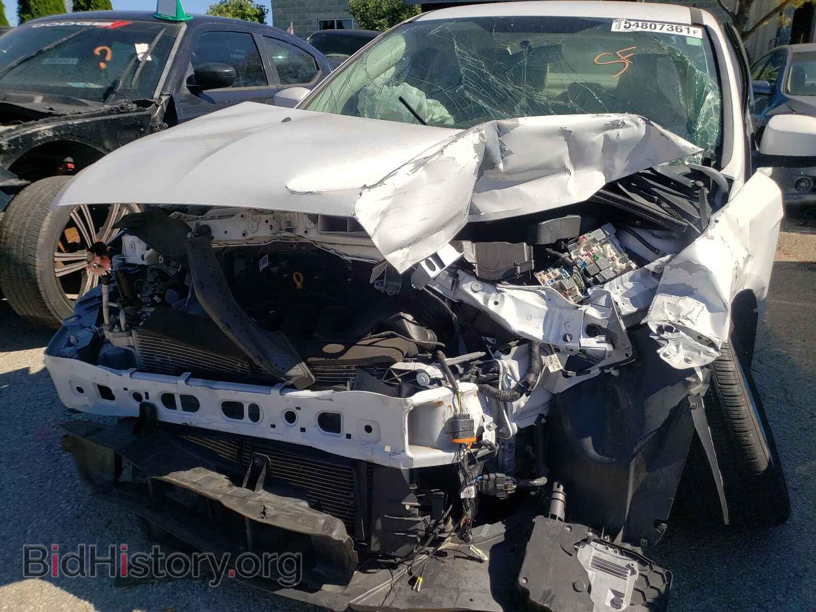 2018 FORD FOCUS - VIN: 1FADP3F22JL250594 - Фото 9