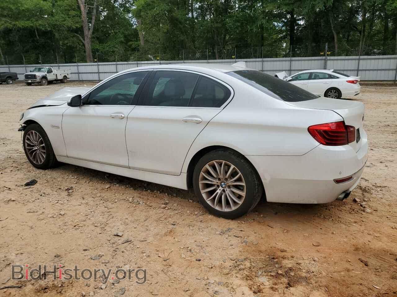 2014 BMW 5 SERIES - VIN: WBA5A5C56ED501012 - Фото 2