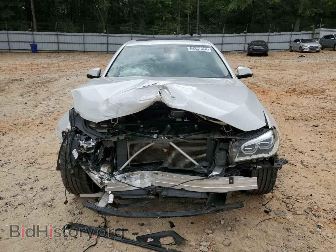 2014 BMW 5 SERIES - VIN: WBA5A5C56ED501012 - Фото 5