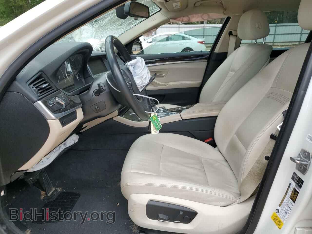 2014 BMW 5 SERIES - VIN: WBA5A5C56ED501012 - Фото 7