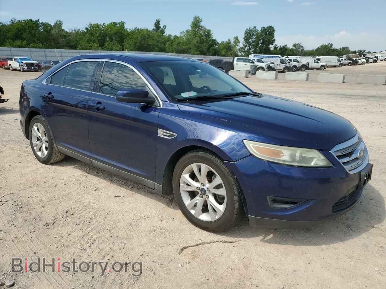 2011 FORD TAURUS - VIN: 1FAHP2EW3BG118342 - Фото 4
