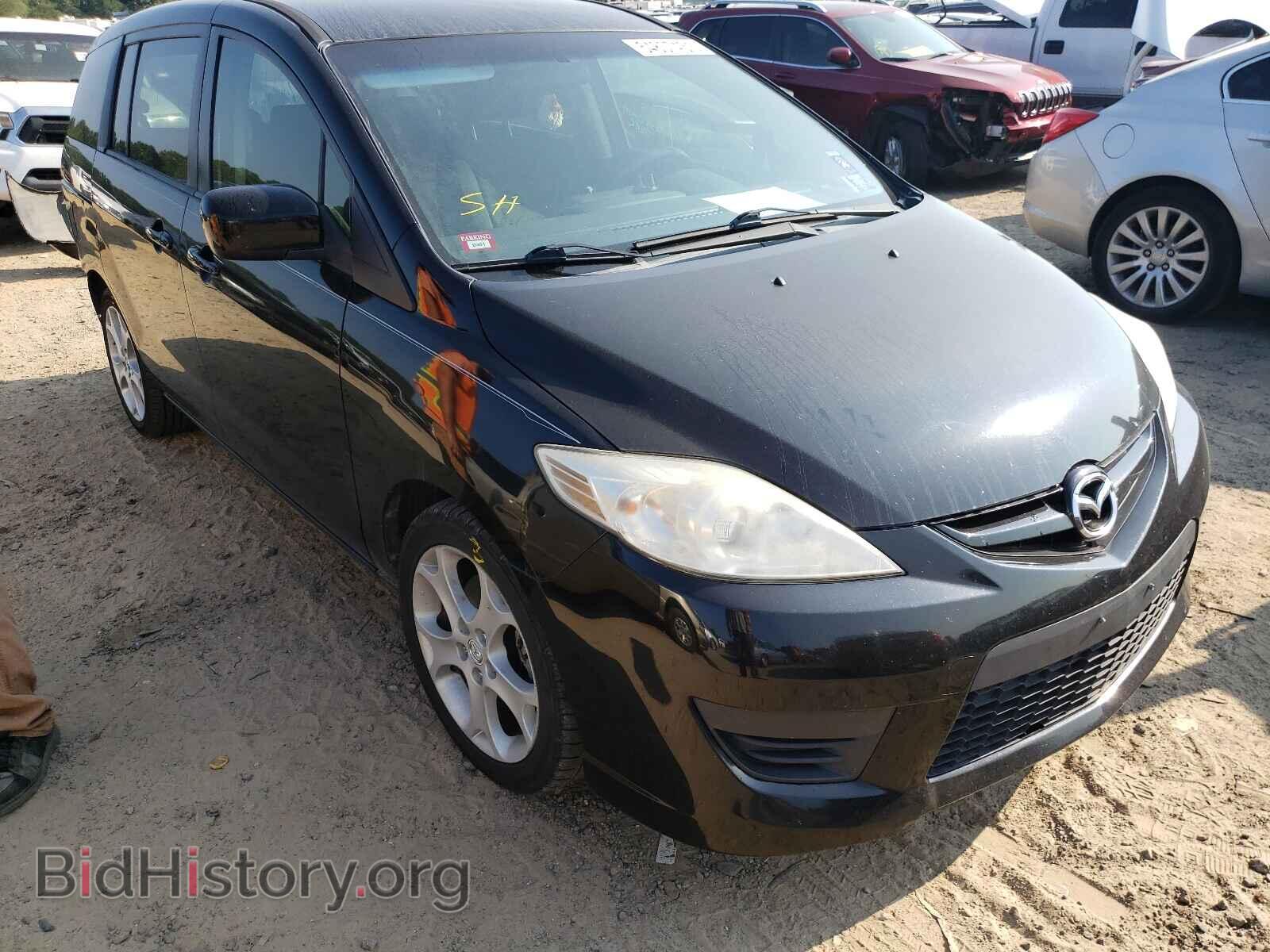 Photo JM1CR2WL4A0366982 - MAZDA 5 2010