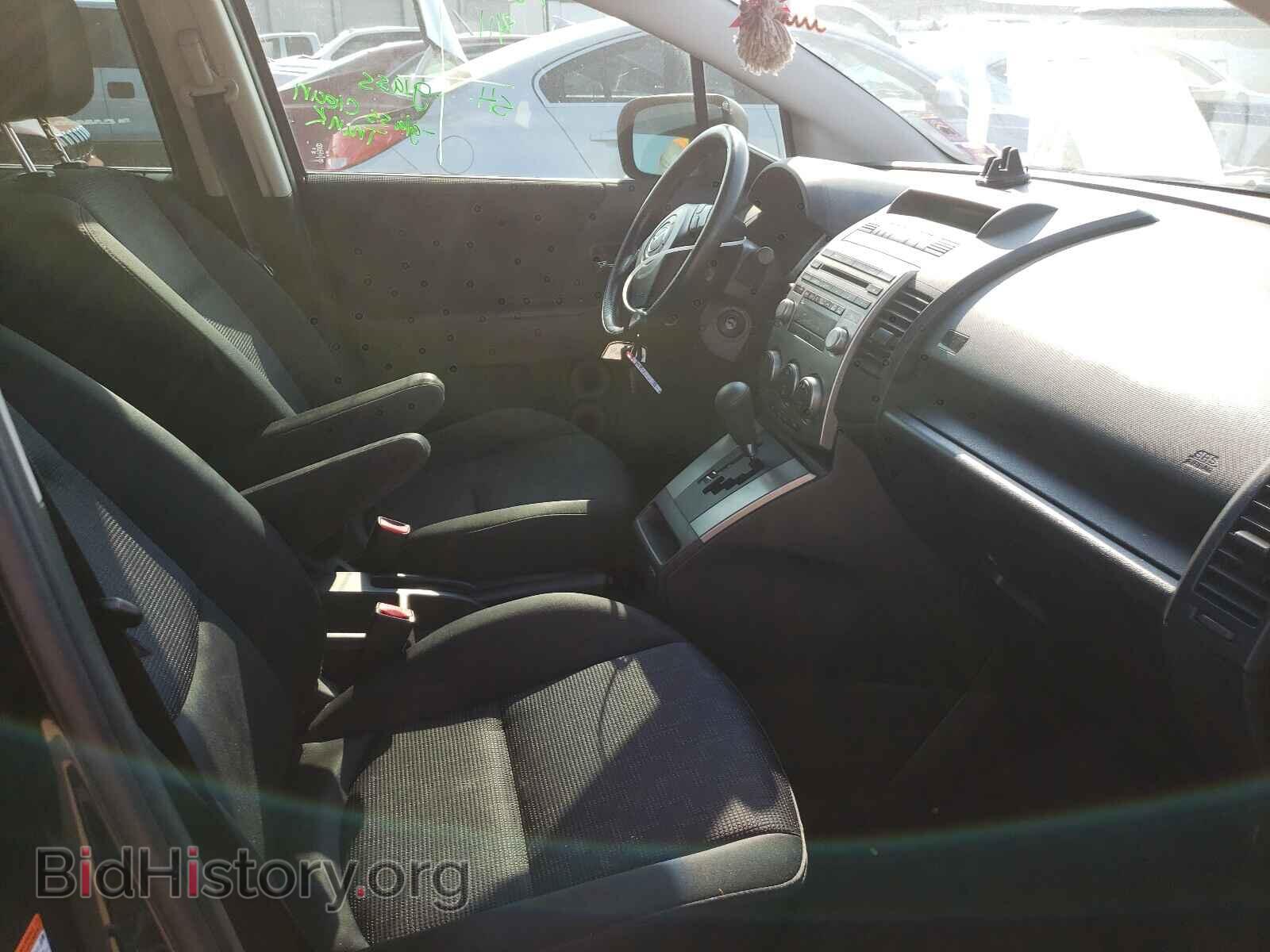 2010 MAZDA 5 - VIN: JM1CR2WL4A0366982 - Фото 5