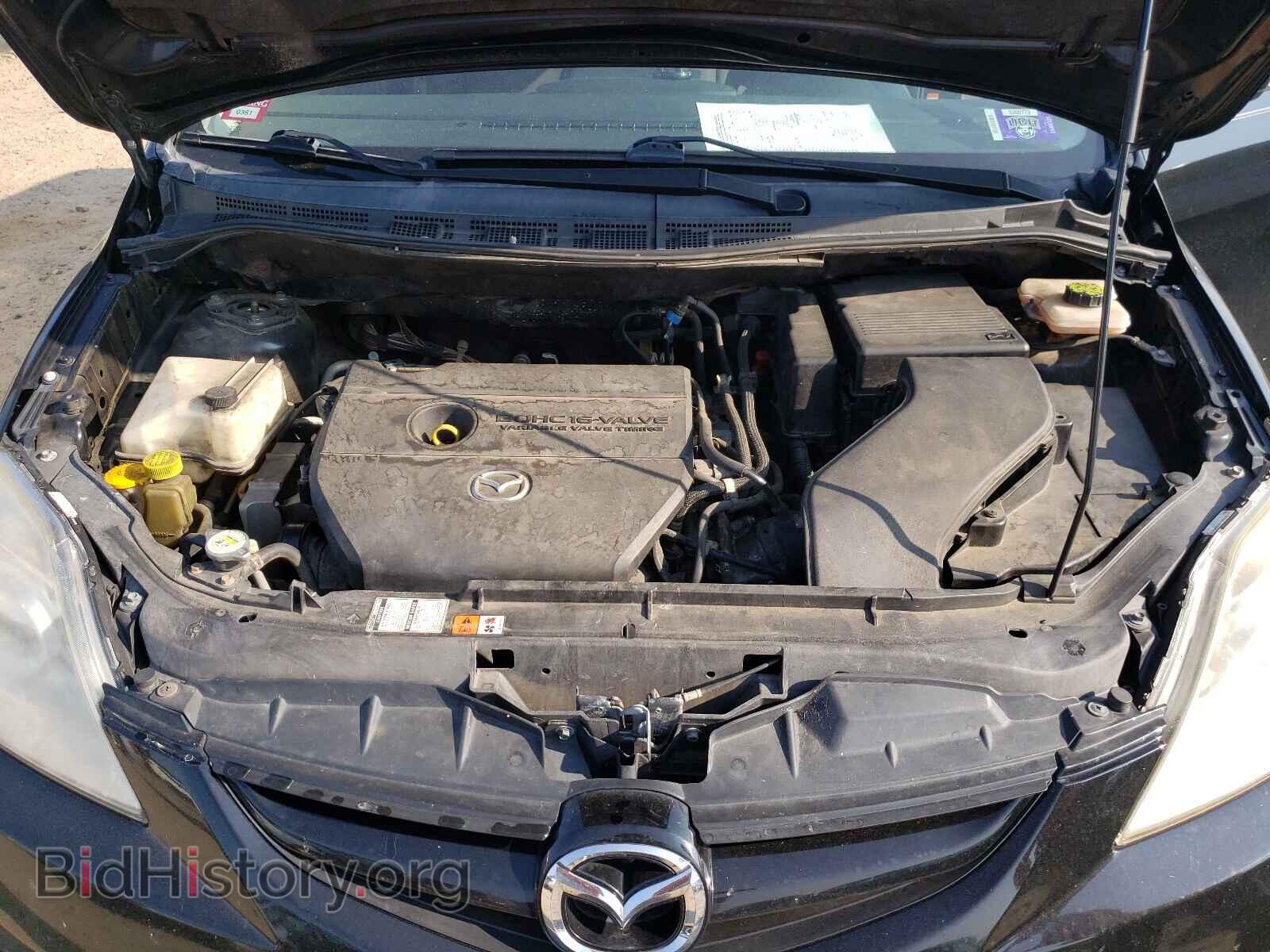 2010 MAZDA 5 - VIN: JM1CR2WL4A0366982 - Фото 7