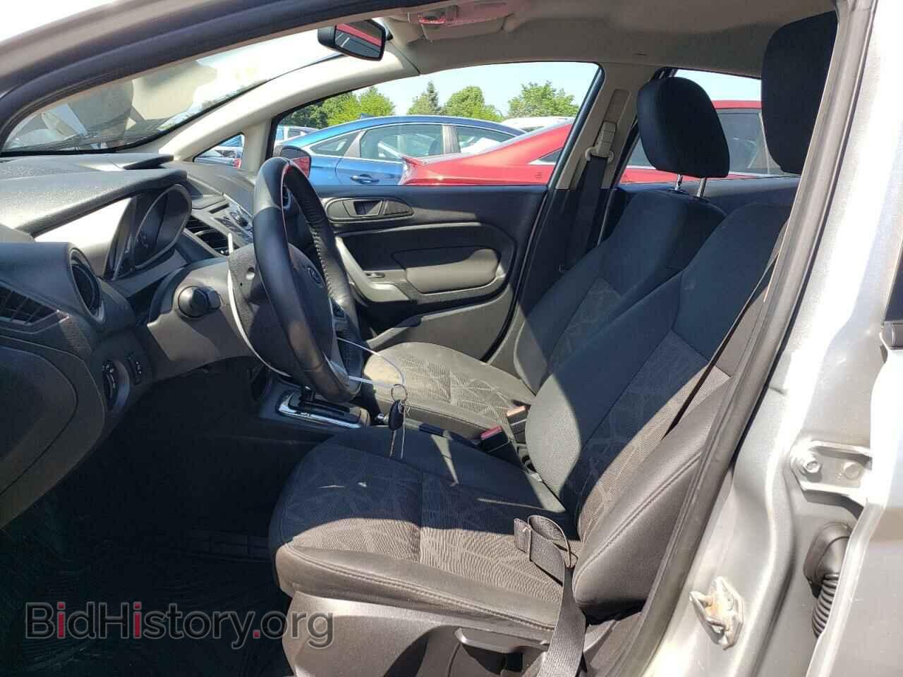 2011 FORD FIESTA - VIN: 3FADP4CJ4BM181554 - Фото 7