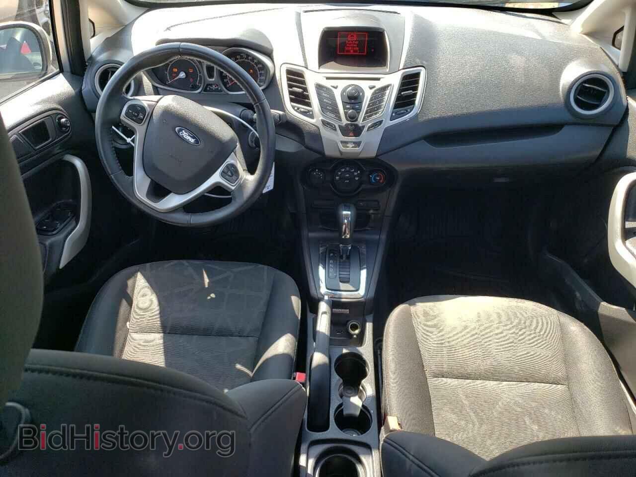 2011 FORD FIESTA - VIN: 3FADP4CJ4BM181554 - Фото 8