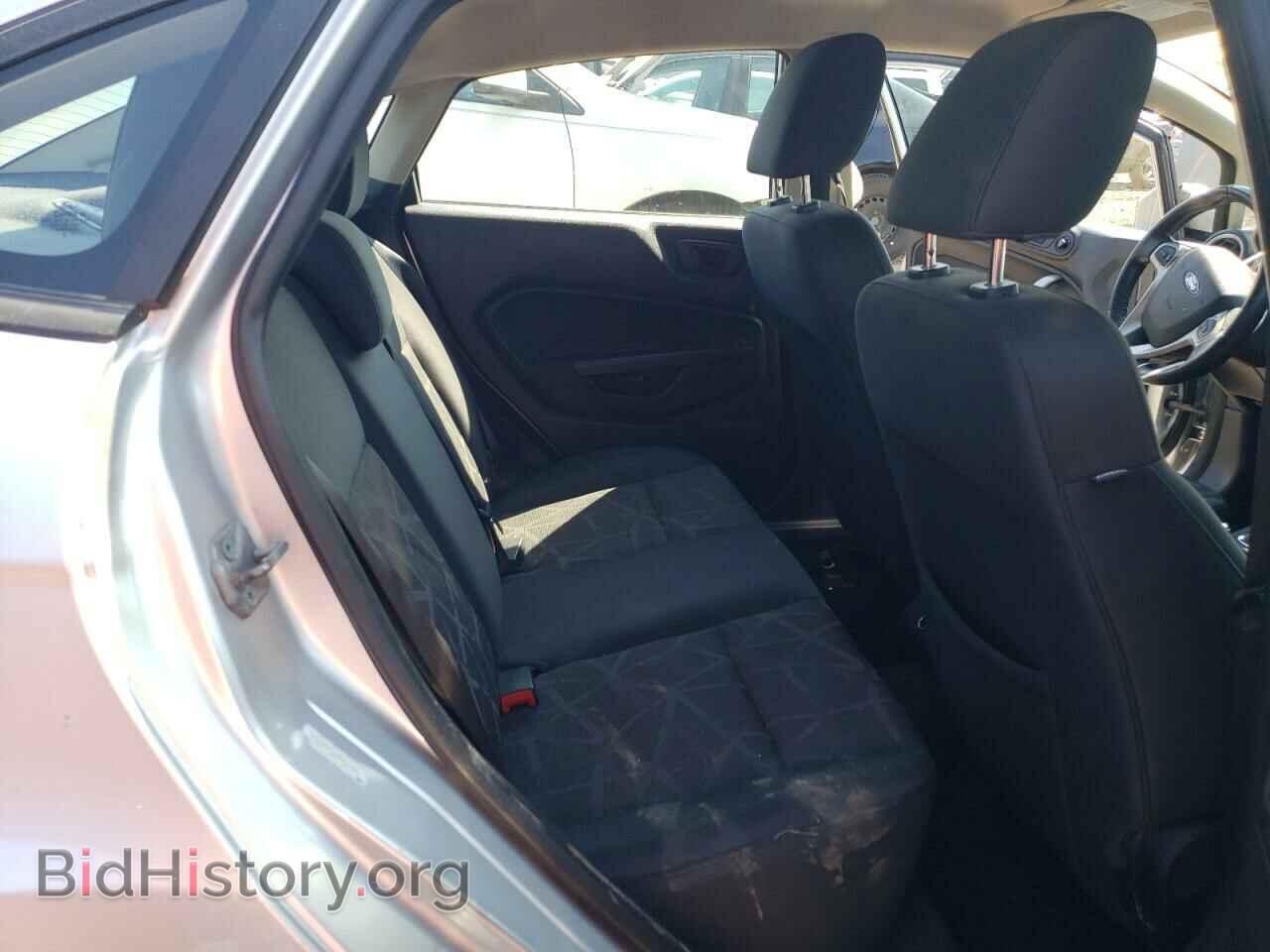 2011 FORD FIESTA - VIN: 3FADP4CJ4BM181554 - Фото 10