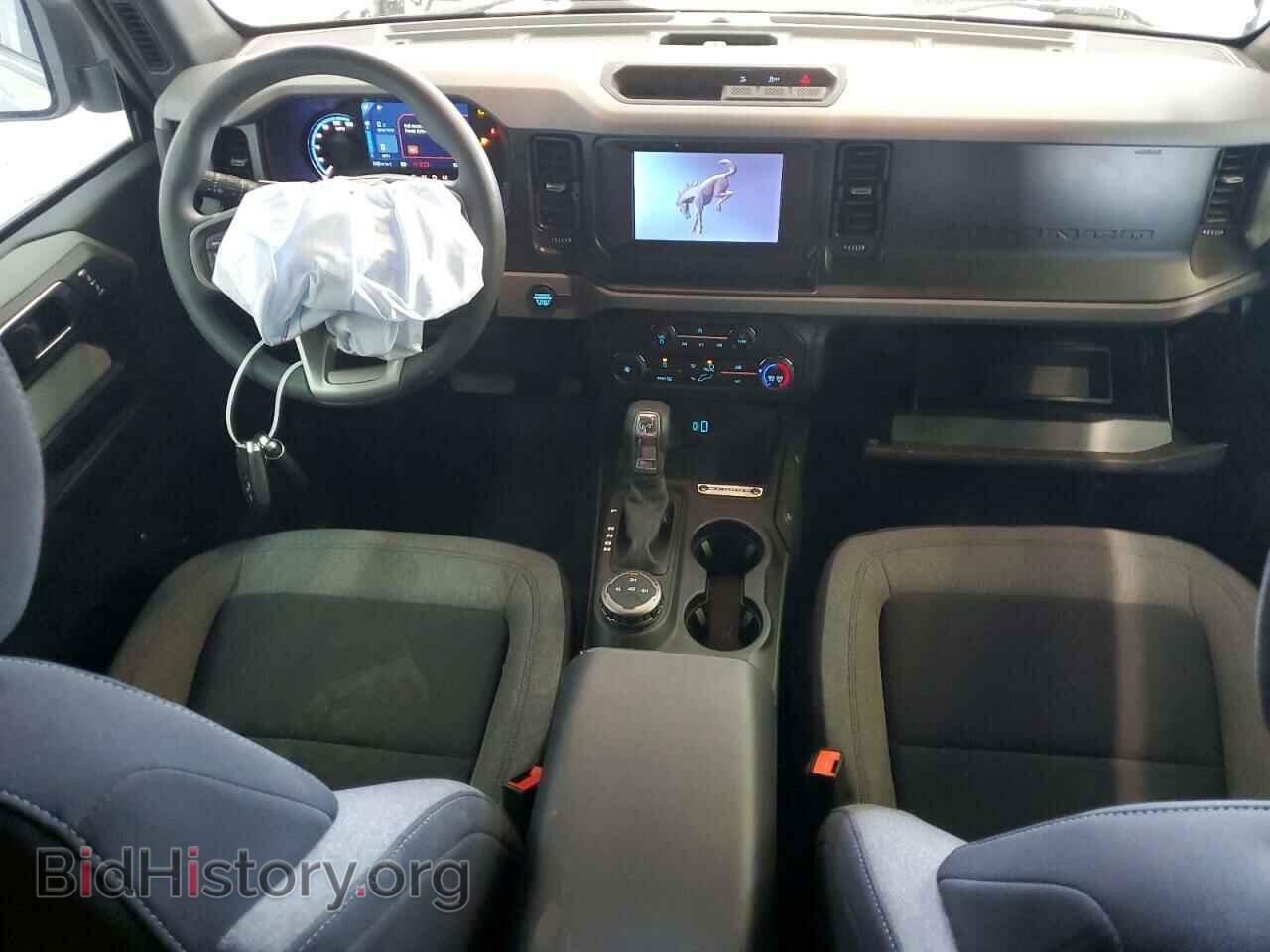 2023 FORD BRONCO - VIN: 1FMDE5AP4PLB21985 - Photo 8