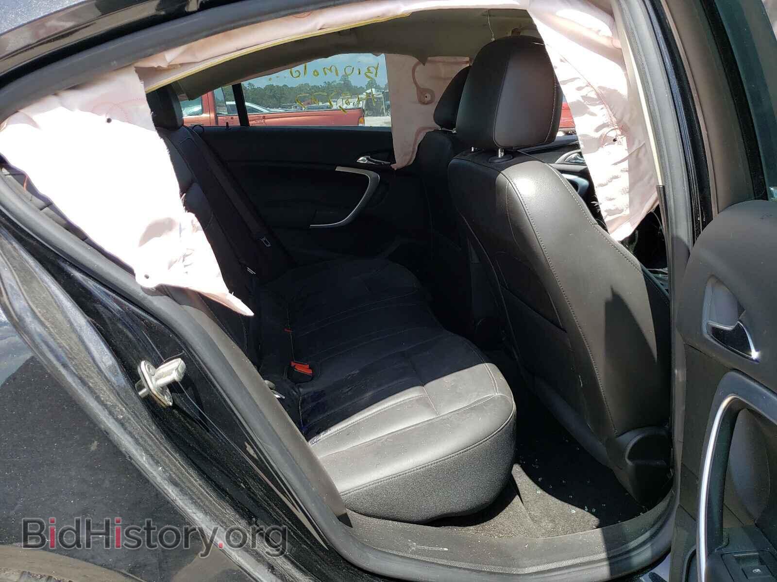 2013 BUICK REGAL - VIN: 2G4GS5EV4D9199121 - Photo 6