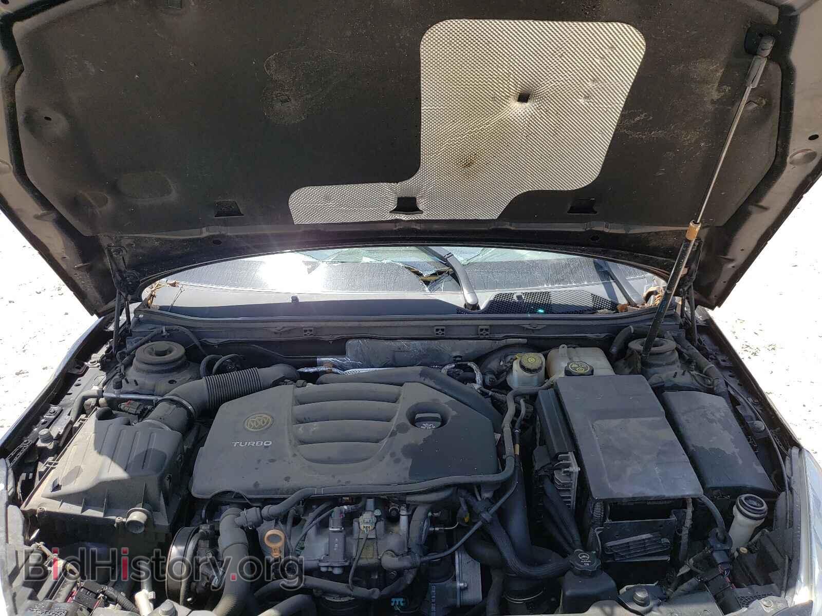 2013 BUICK REGAL - VIN: 2G4GS5EV4D9199121 - Photo 7