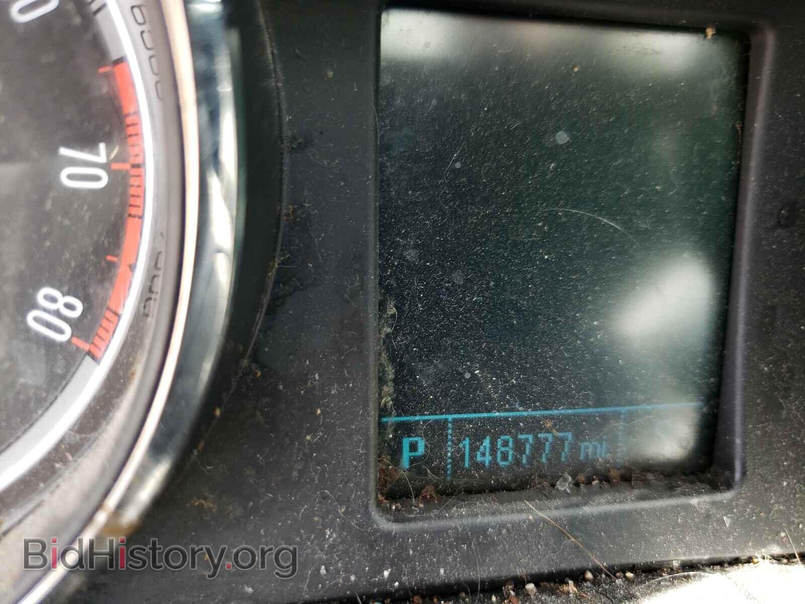 2013 BUICK REGAL - VIN: 2G4GS5EV4D9199121 - Photo 8