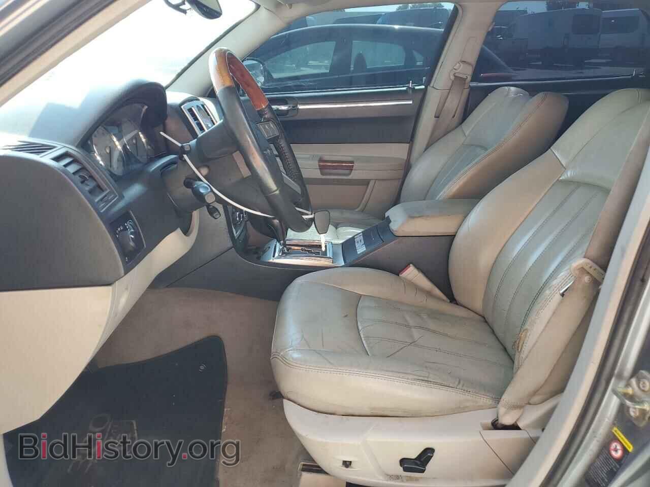2006 CHRYSLER 300 - VIN: 2C3LA63H76H258264 - Фото 7