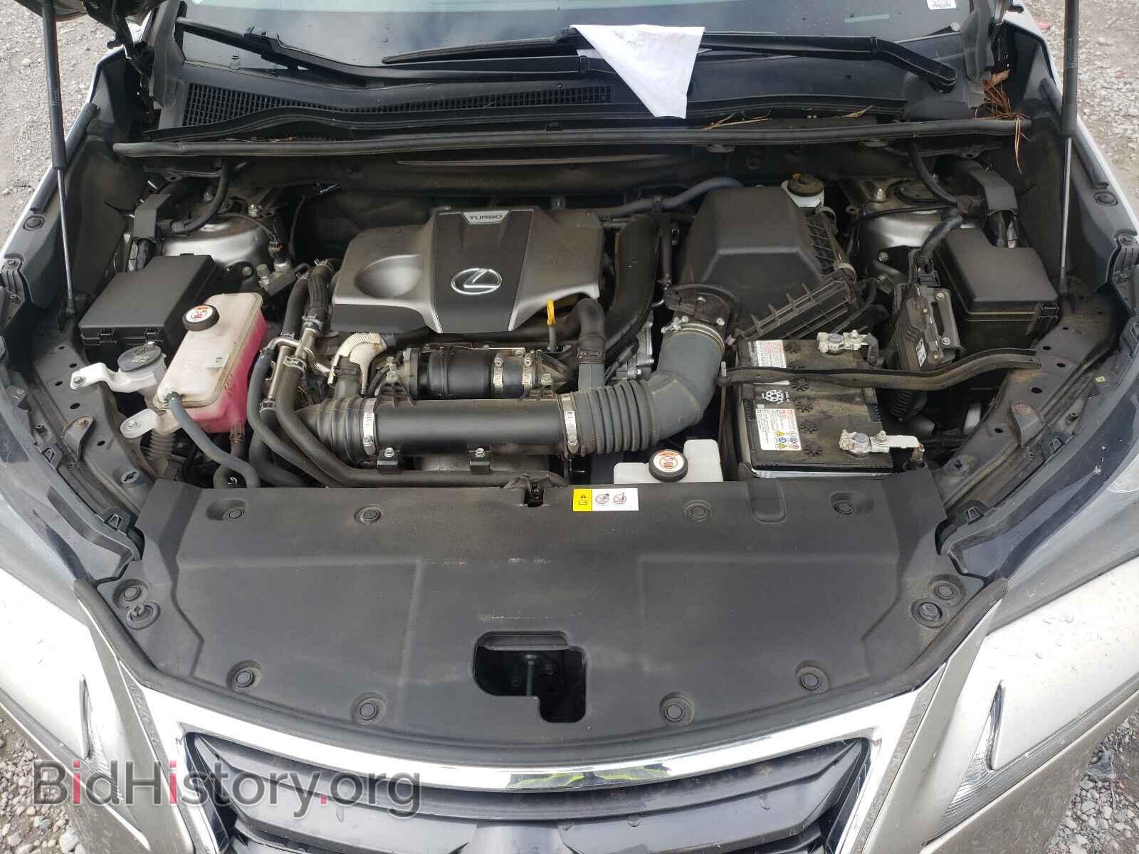 2017 LEXUS NX - VIN: JTJBARBZ3H2130907 - Фото 7