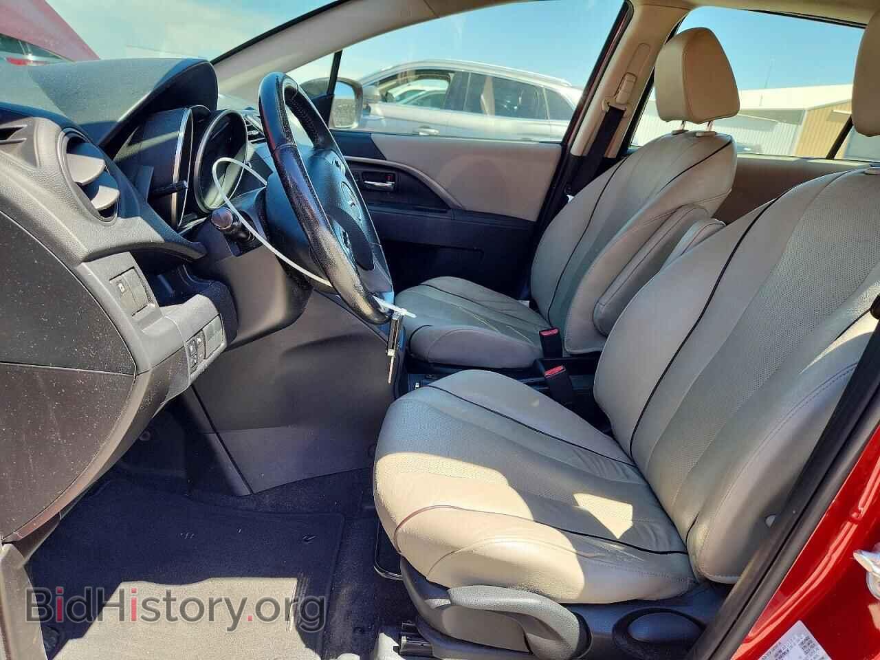 2015 MAZDA 5 - VIN: JM1CW2DL3F0179137 - Фото 7