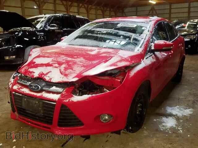 2012 FORD FOCUS SE - VIN: 1FAHP3F25CL268916 - Фото 2
