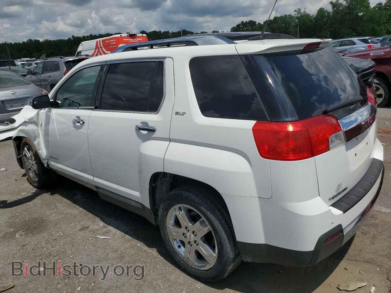 2012 GMC TERRAIN - VIN: 2GKALWEK3C6317098 - Фото 2