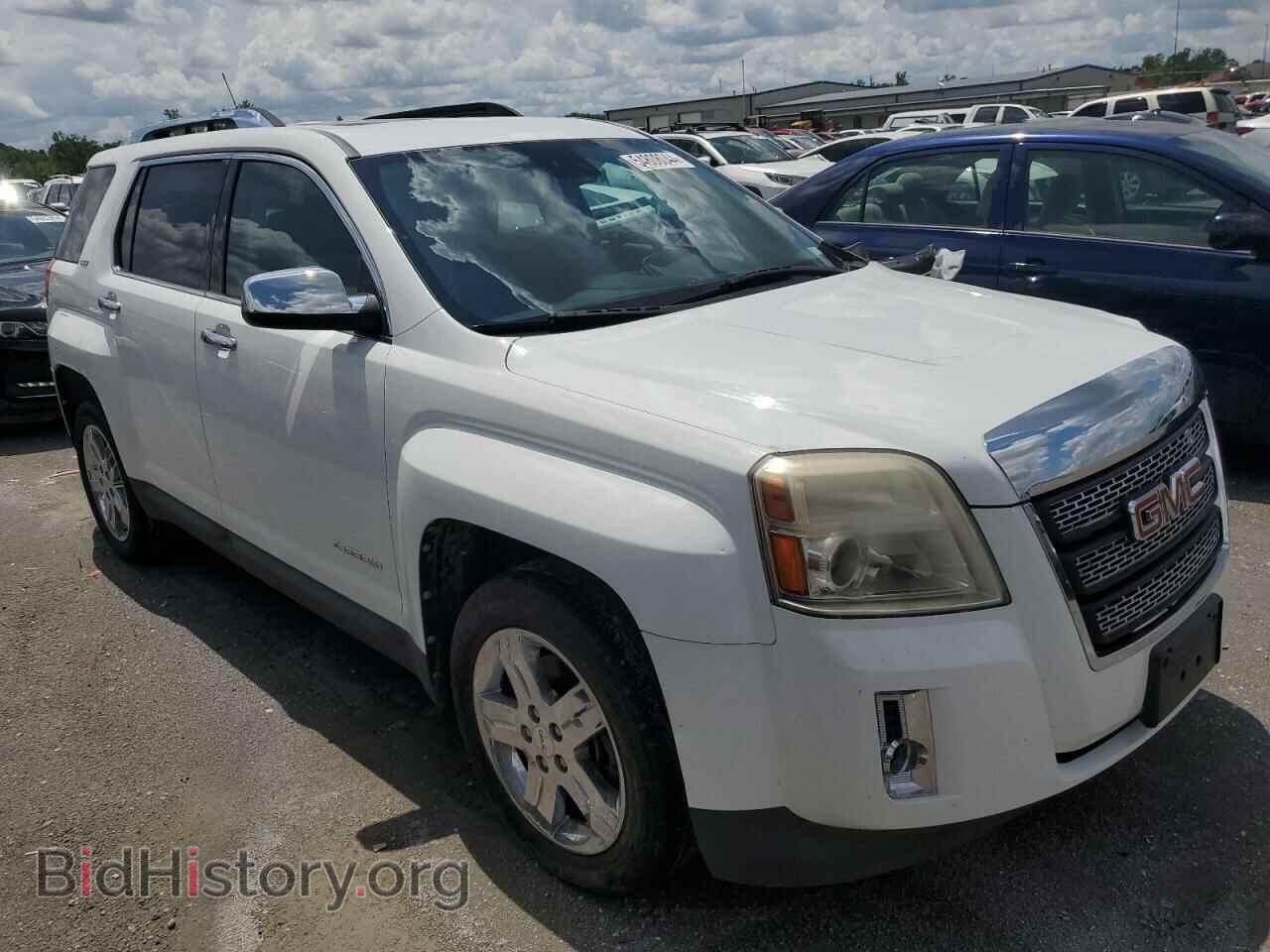 2012 GMC TERRAIN - VIN: 2GKALWEK3C6317098 - Фото 4