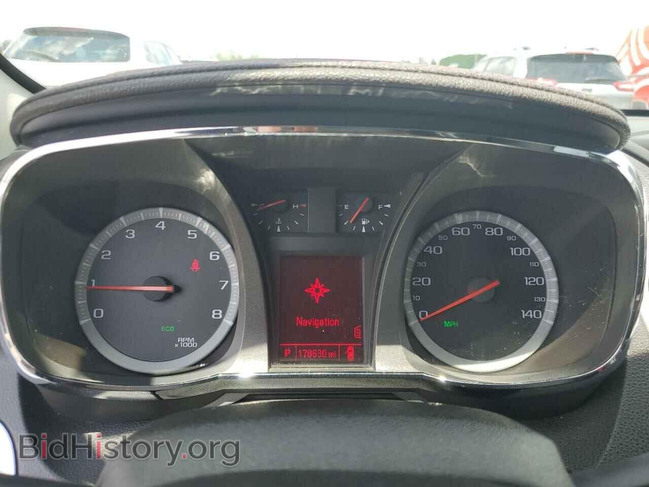 2012 GMC TERRAIN - VIN: 2GKALWEK3C6317098 - Фото 9