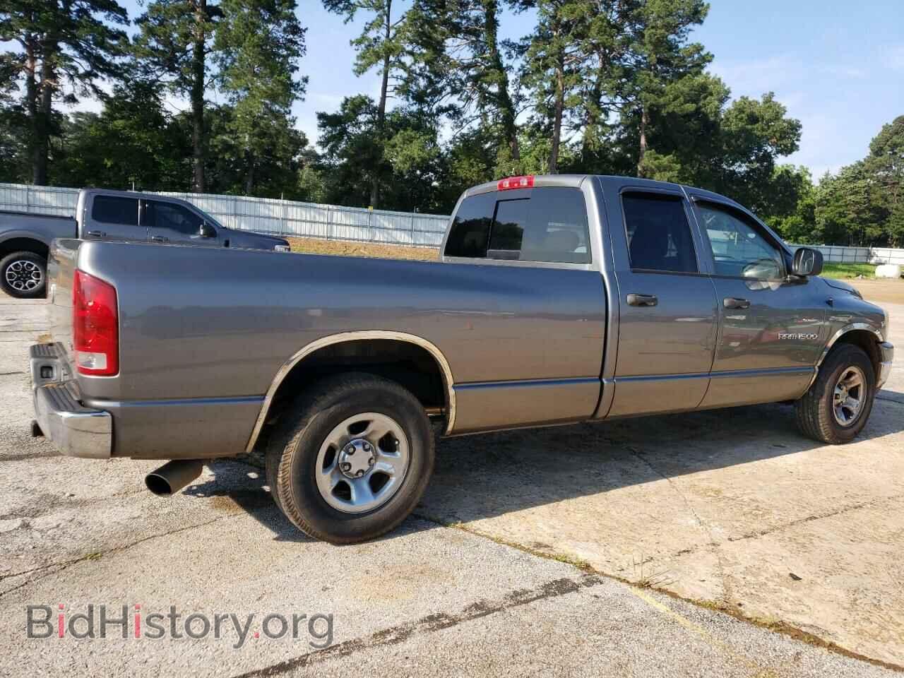 2006 DODGE RAM 1500 - VIN: 1D7HA18N86J109742 - Фото 3