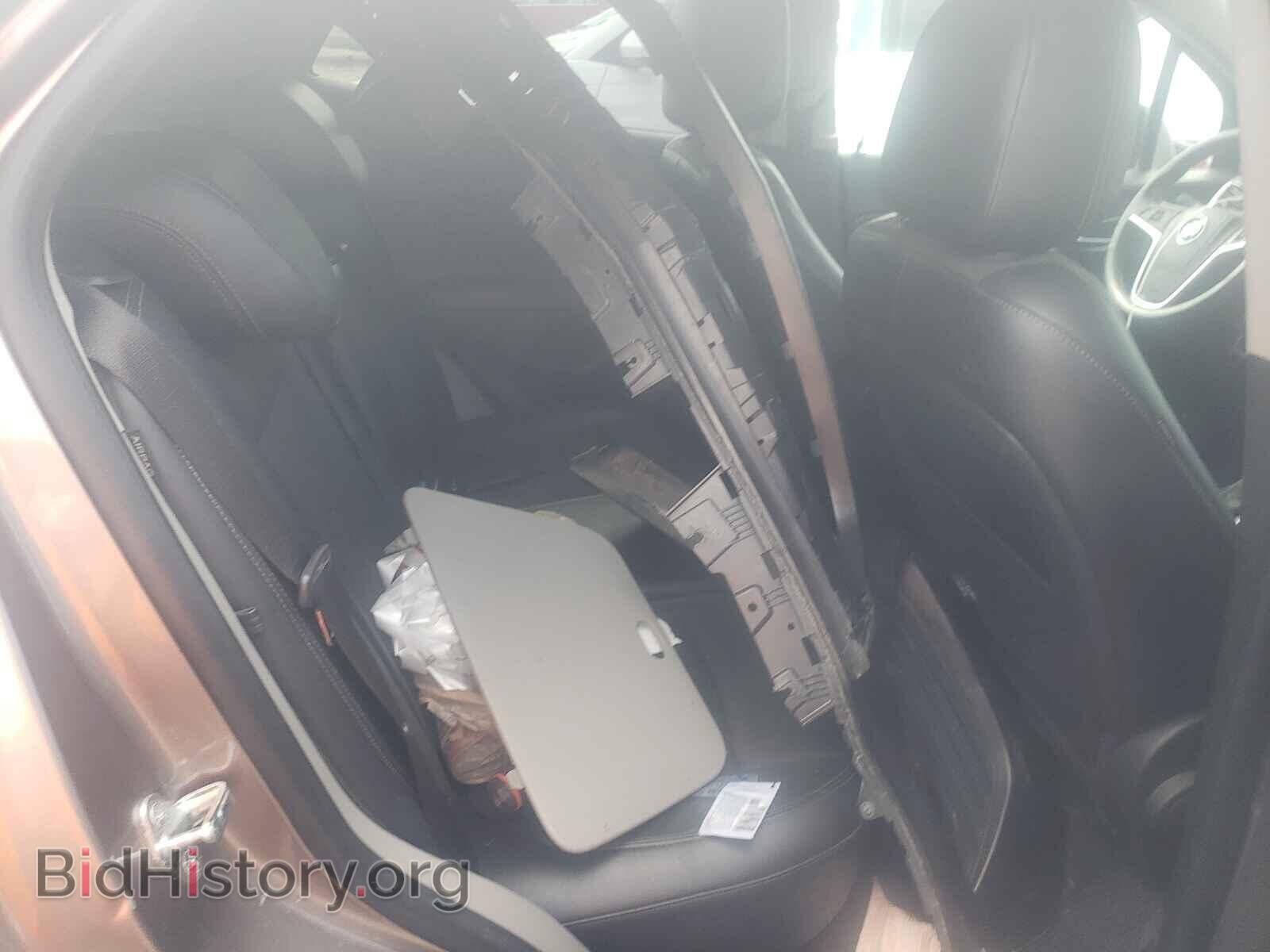 2015 BUICK ENCORE - VIN: KL4CJASB0FB033022 - Фото 6