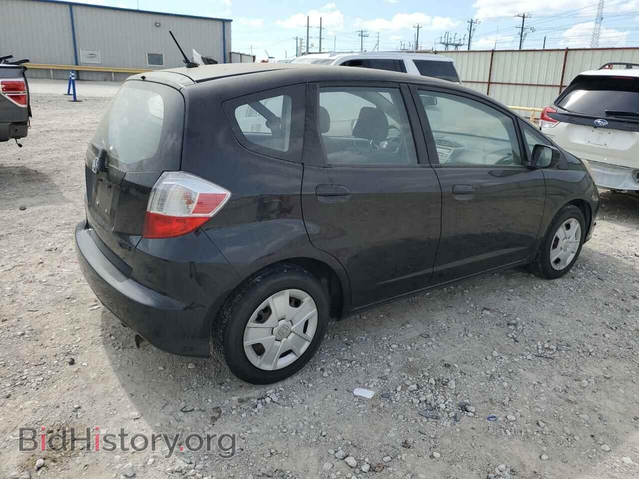 2013 HONDA FIT - VIN: JHMGE8G35DC041970 - Фото 3