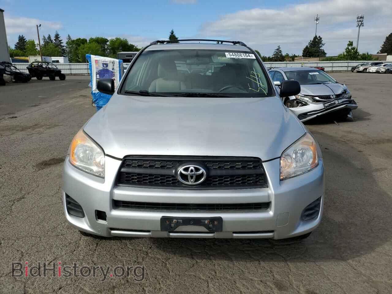 2012 TOYOTA RAV4 - VIN: 2T3BF4DV4CW253939 - Фото 5